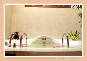 Hotspring Beach Resort & Spa 22